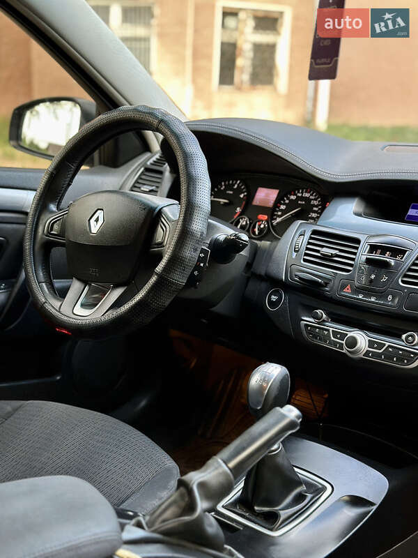 Лифтбек Renault Laguna 2010 в Коломые