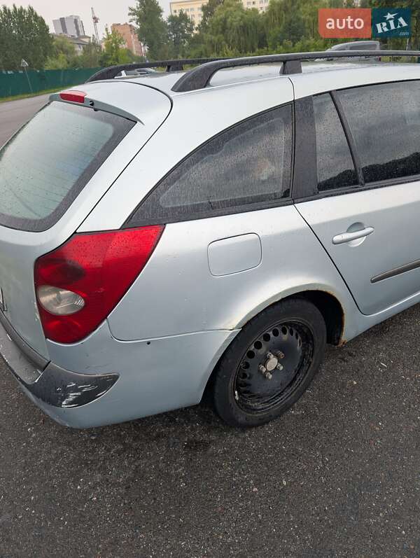 Универсал Renault Laguna 2001 в Ивано-Франковске