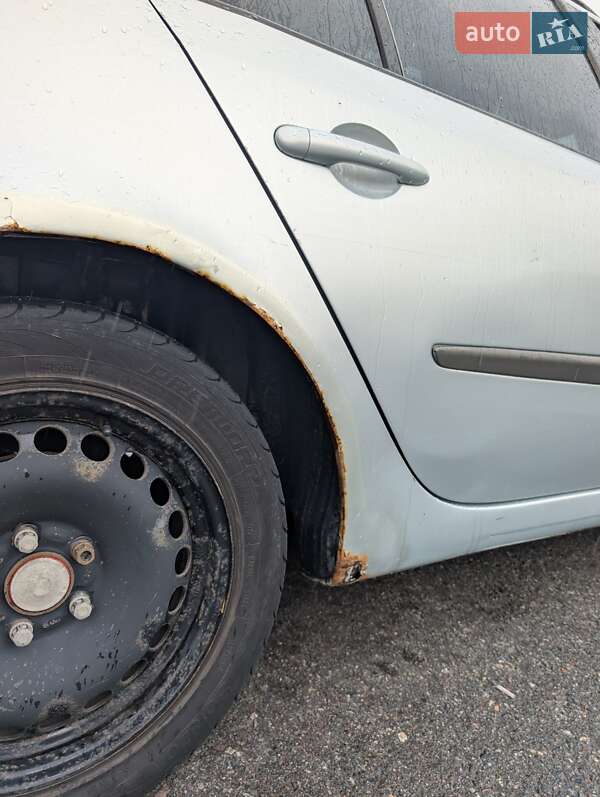 Универсал Renault Laguna 2001 в Ивано-Франковске