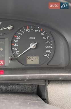 Универсал Renault Laguna 2001 в 