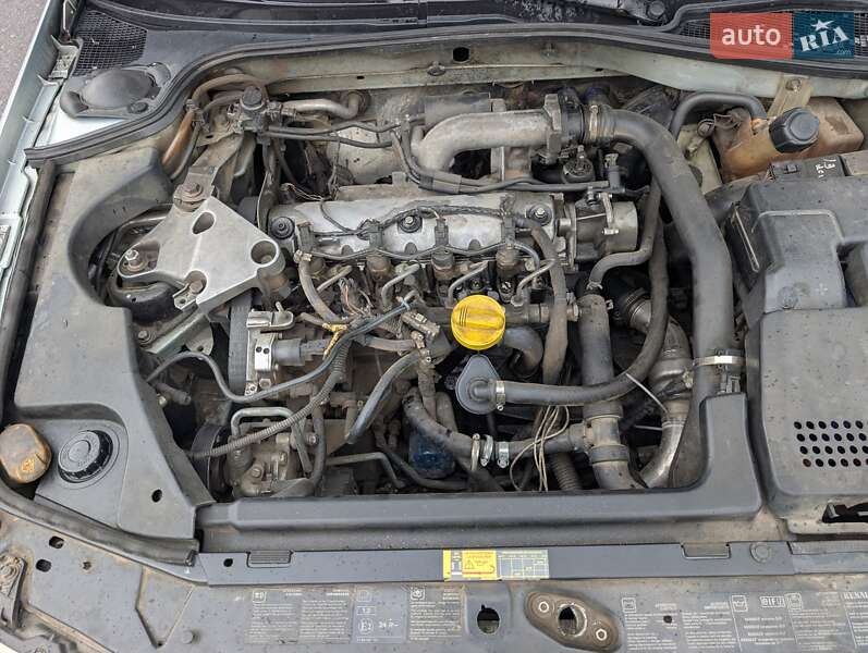 Универсал Renault Laguna 2001 в Ивано-Франковске
