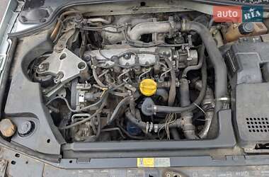 Универсал Renault Laguna 2001 в 