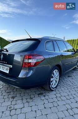 Универсал Renault Laguna 2010 в 