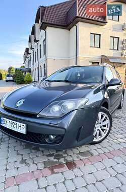 Универсал Renault Laguna 2010 в Хмельницком
