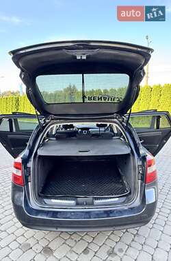 Универсал Renault Laguna 2010 в 