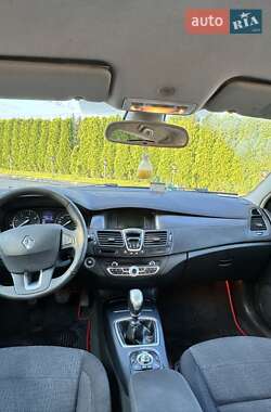 Универсал Renault Laguna 2010 в 