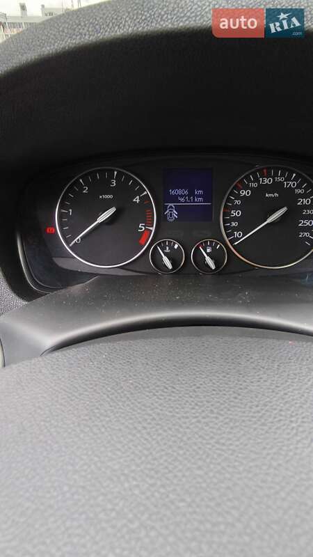 Лифтбек Renault Laguna 2010 в Киеве