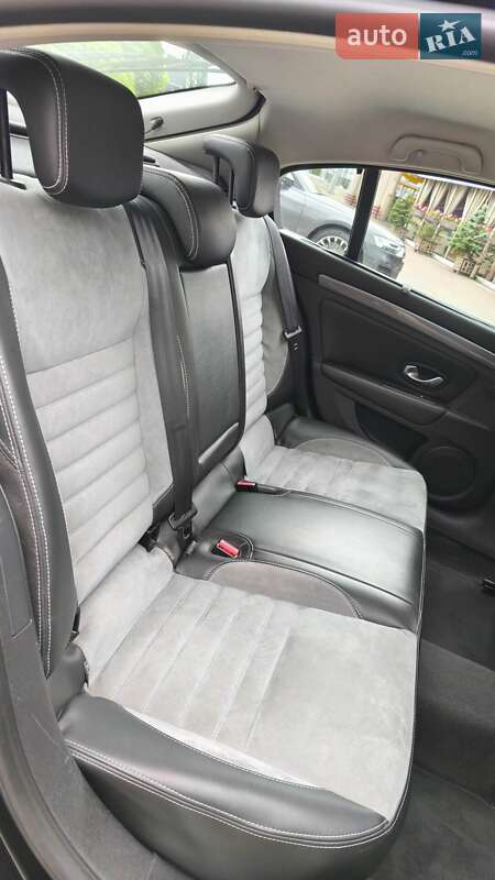 Лифтбек Renault Laguna 2010 в Киеве