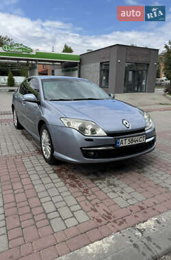 Ліфтбек Renault Laguna 2007 в Івано-Франківську