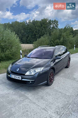 Универсал Renault Laguna 2007 в 