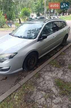 Универсал Renault Laguna 2011 в Киеве