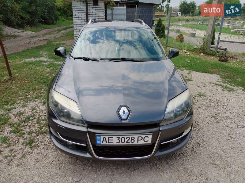 Універсал Renault Laguna 2012 в Васильківці