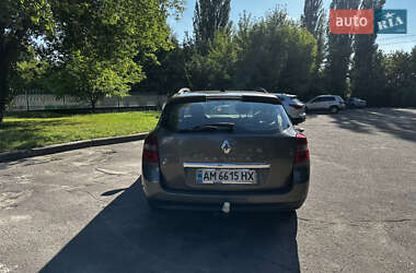 Универсал Renault Laguna 2008 в 