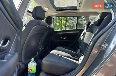 Универсал Renault Laguna 2008 в 