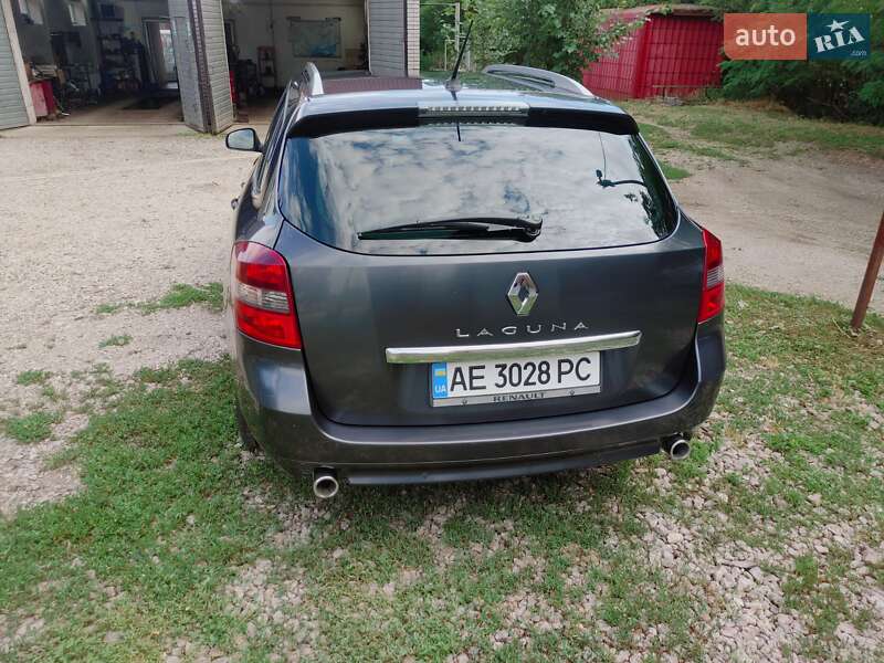 Універсал Renault Laguna 2012 в Васильківці