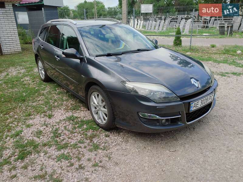 Універсал Renault Laguna 2012 в Васильківці