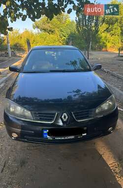 Ліфтбек Renault Laguna 2008 в Миколаєві