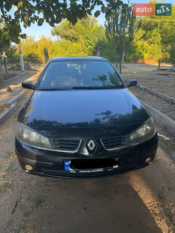 Renault Laguna 2008