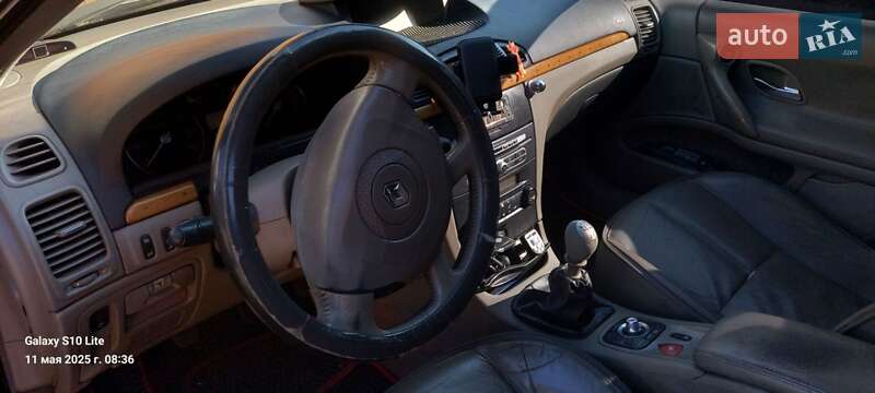 Лифтбек Renault Laguna 2005 в Корюковке