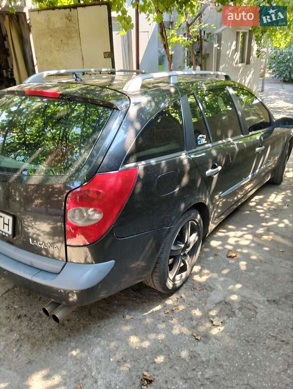 Универсал Renault Laguna 2004 в Николаеве