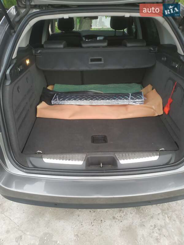 Универсал Renault Laguna 2010 в Кропивницком