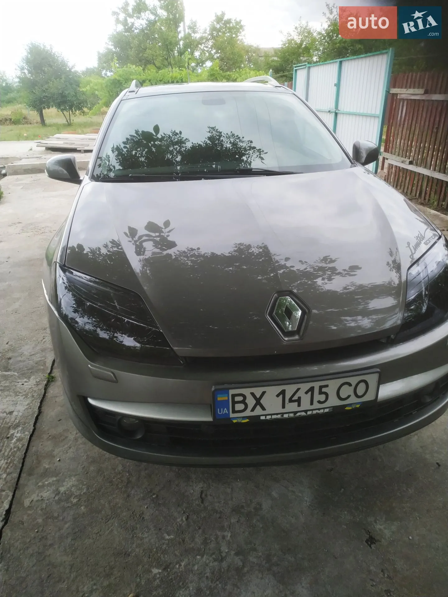2010 Renault Laguna - мініатюра 9