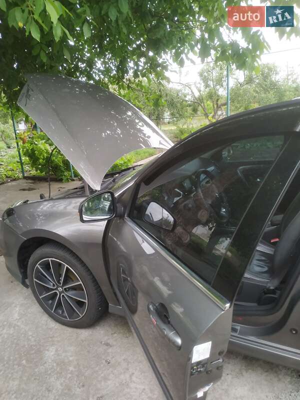 Универсал Renault Laguna 2010 в Кропивницком