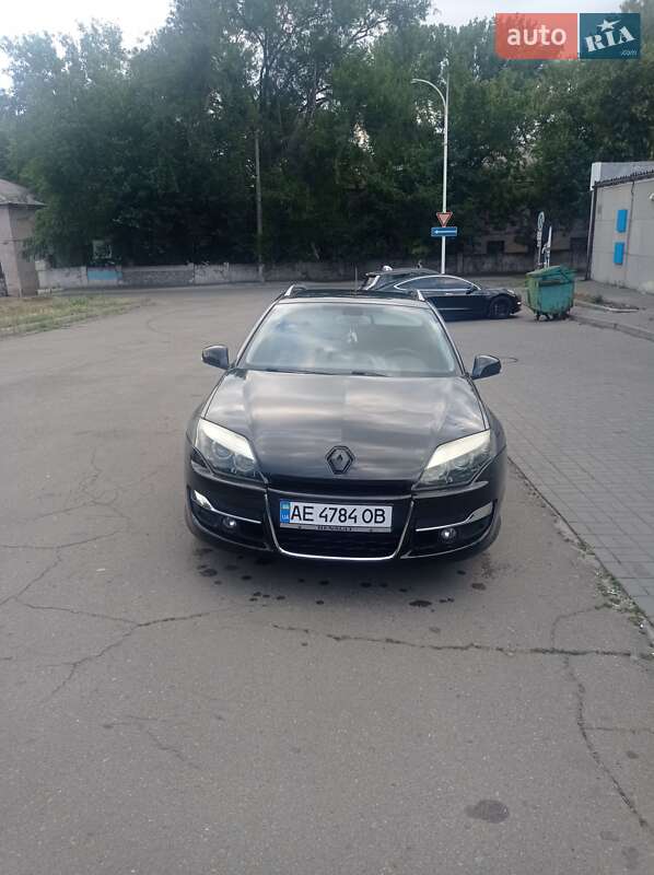 Renault Laguna 2010