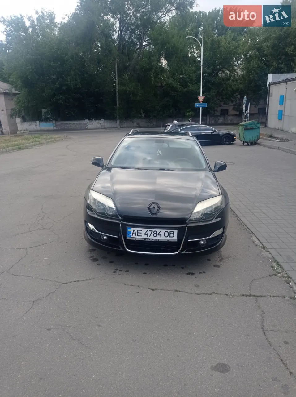 2011 Renault Laguna - мініатюра 10