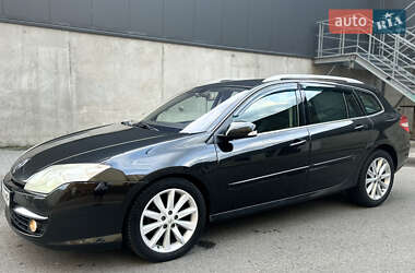 Универсал Renault Laguna 2008 в 