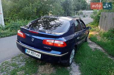 Лифтбек Renault Laguna 2001 в 
