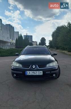 Универсал Renault Laguna 2007 в 