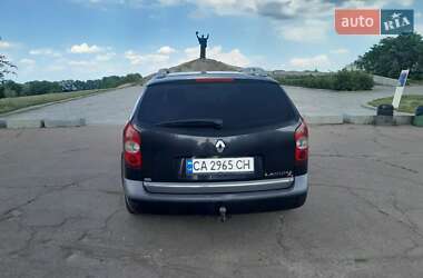 Универсал Renault Laguna 2007 в 