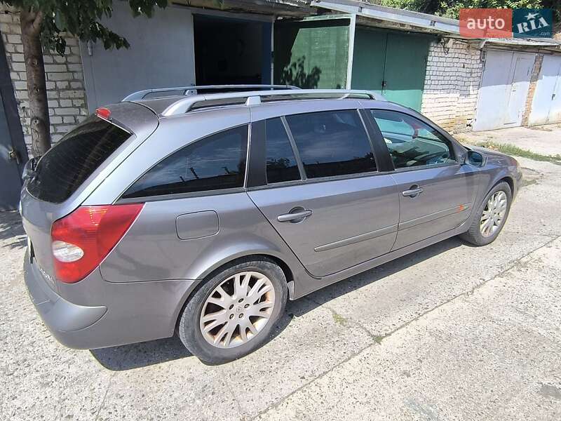 Універсал Renault Laguna 2001 в Южноукраїнську