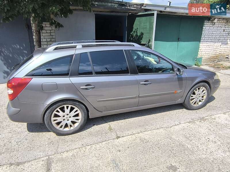 Універсал Renault Laguna 2001 в Южноукраїнську