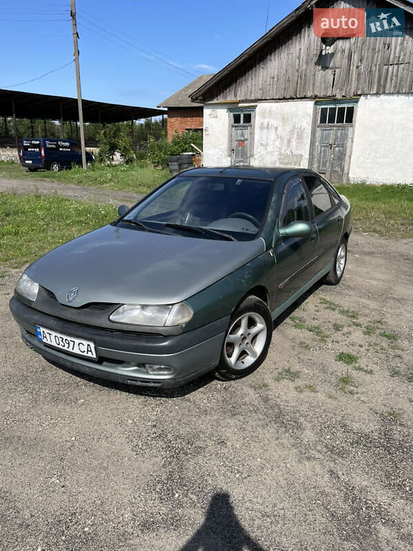Renault Laguna 1996