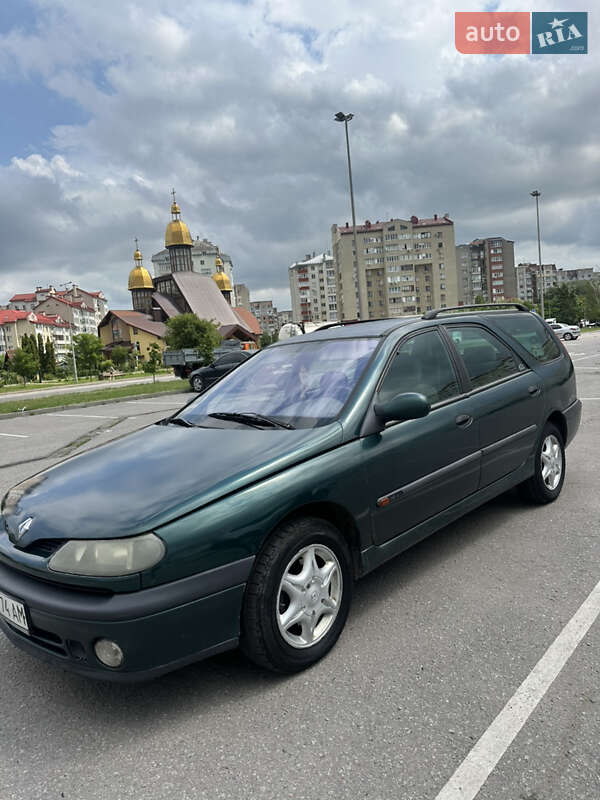 Renault Laguna 1999