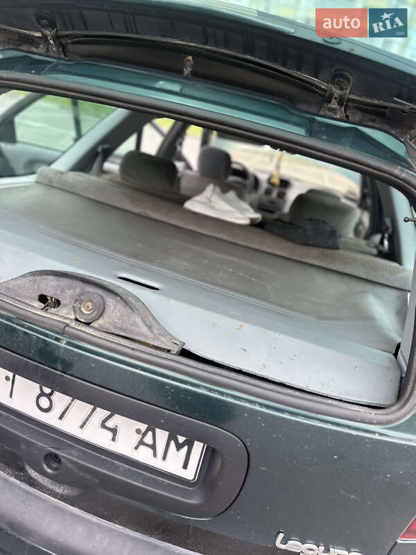 Универсал Renault Laguna 1999 в Ивано-Франковске
