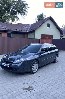 Универсал Renault Laguna 2008 в 