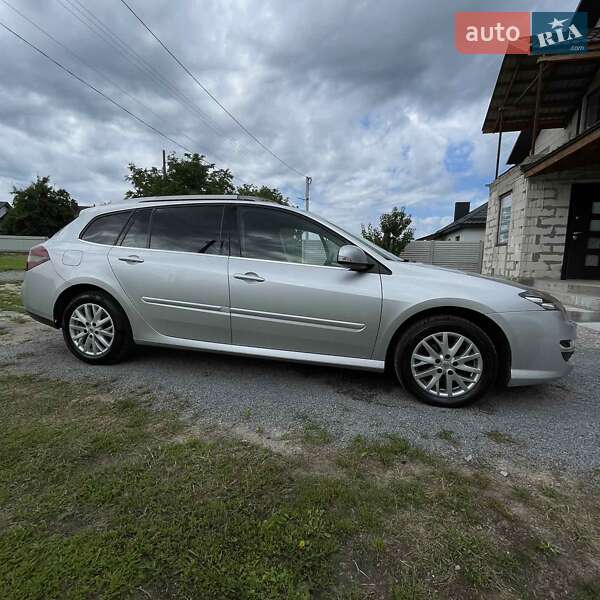 Универсал Renault Laguna 2013 в Гоще