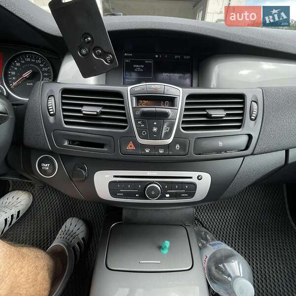 Универсал Renault Laguna 2013 в Гоще