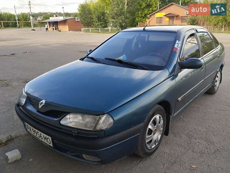 Универсал Renault Laguna 1995 в Днепре
