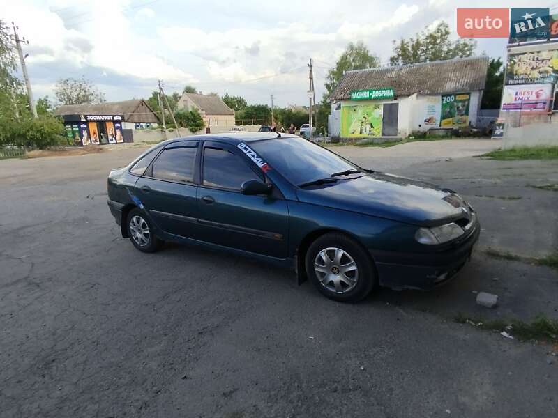Универсал Renault Laguna 1995 в Днепре