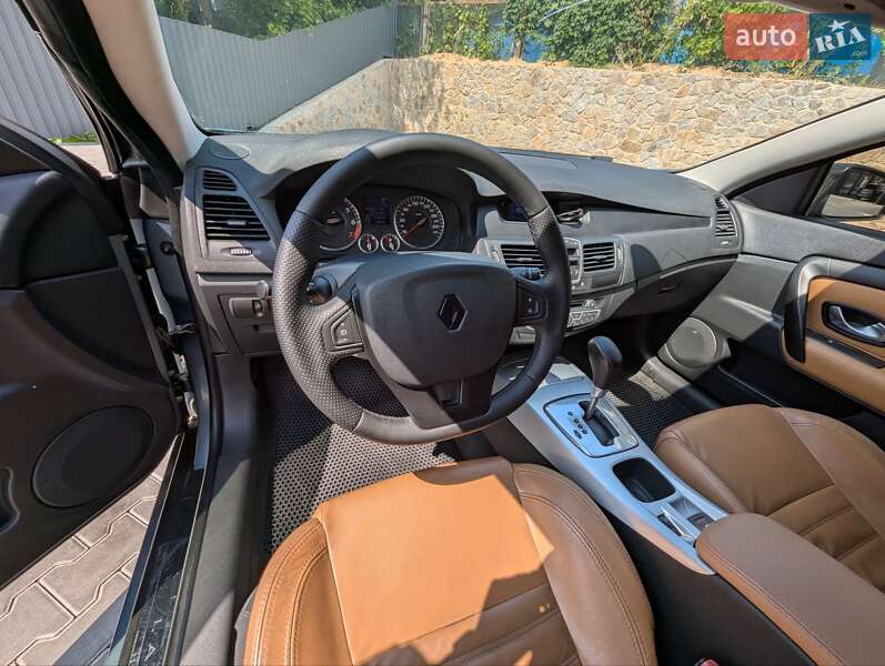 Купе Renault Laguna 2009 в Вінниці