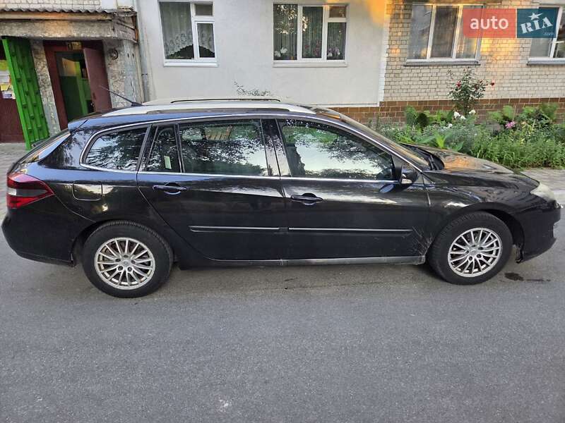 Універсал Renault Laguna 2010 в Києві