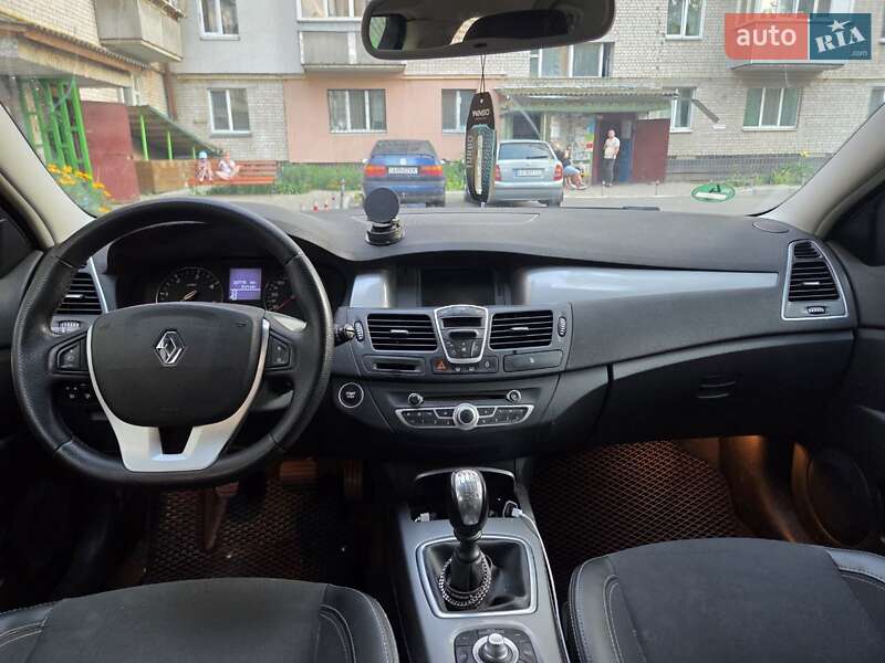 Універсал Renault Laguna 2010 в Києві