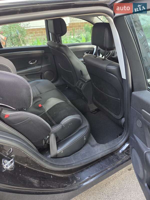 Універсал Renault Laguna 2010 в Києві