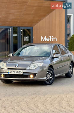 Лифтбек Renault Laguna 2010 в Коломые