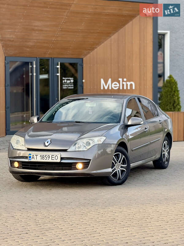 Renault Laguna 2010
