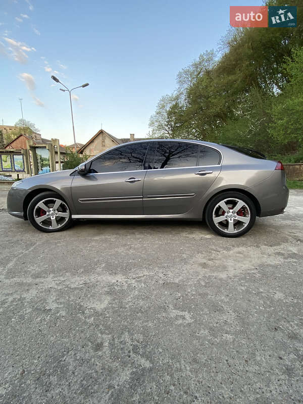 Лифтбек Renault Laguna 2008 в Галиче